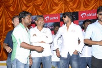 Eega Success Tour Photos